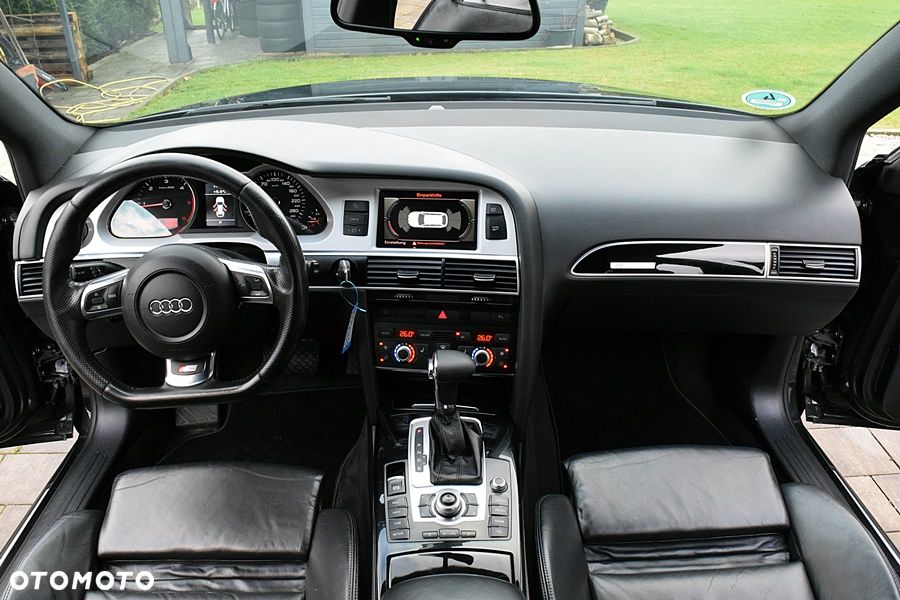 Audi A6 Avant 3.0 TDI DPF quattro tiptronic - 38