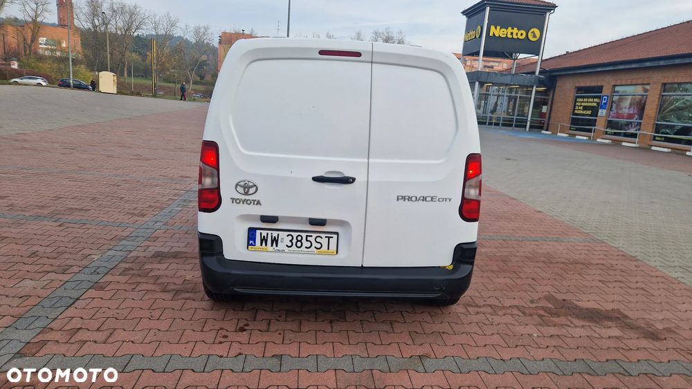 Toyota PROACE CITY - 6