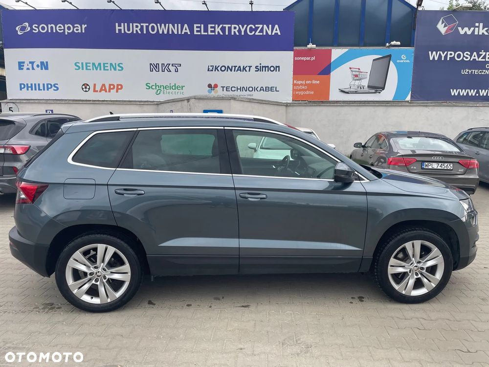 Skoda Karoq 2.0 TDI SCR 4x4 DSG Style - 6