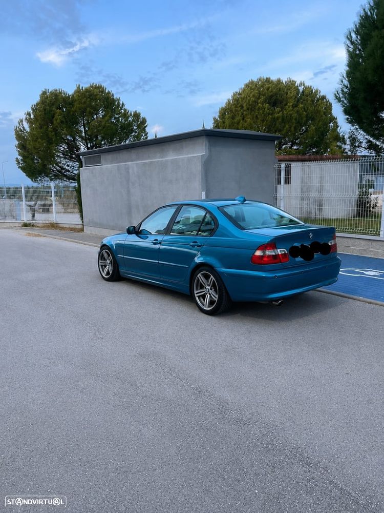BMW 320 d - 1