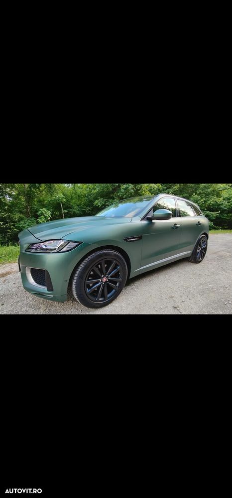 Jaguar F-Pace AWD S - 1