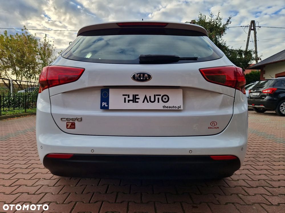 Kia Ceed 1.4 S - 7