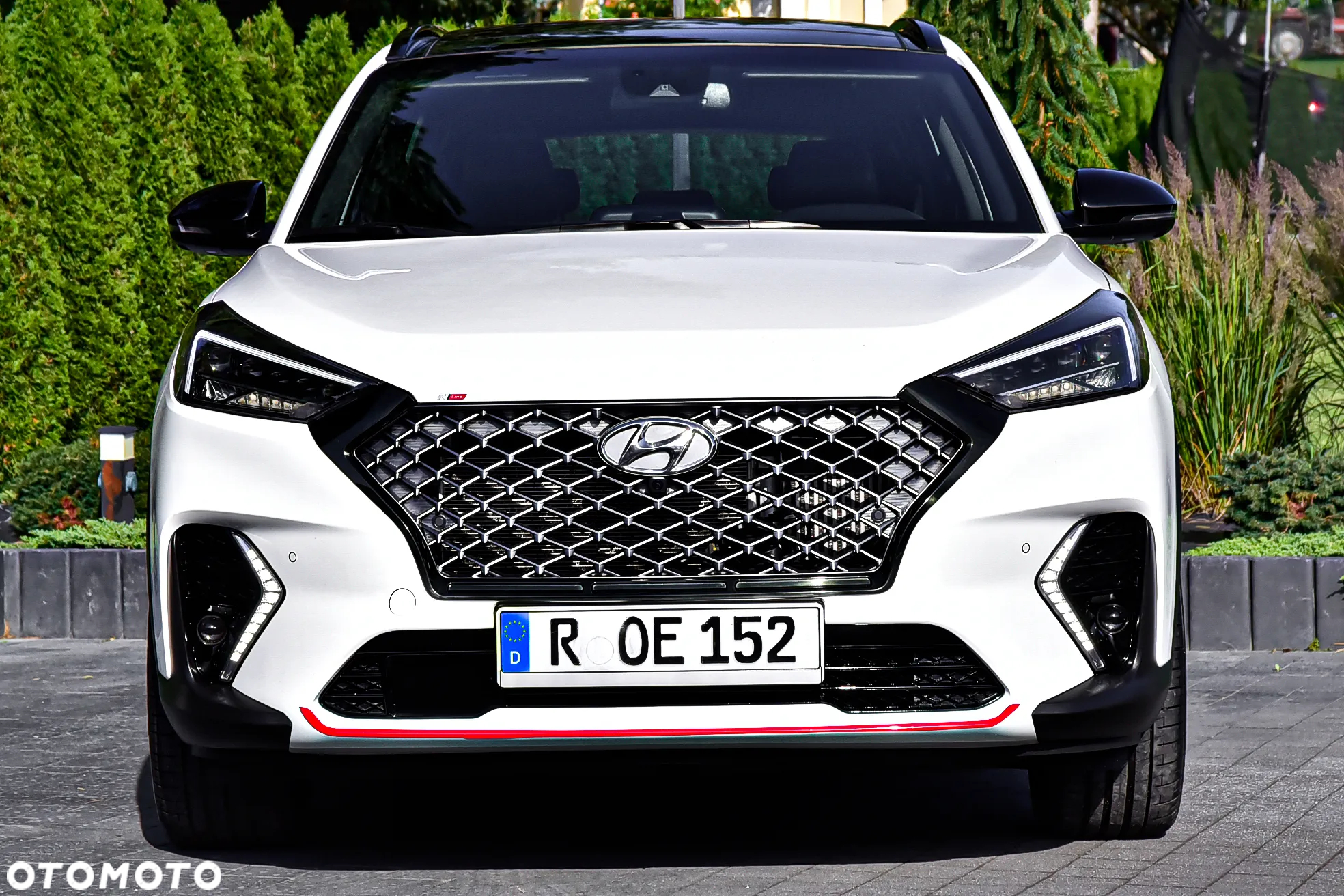 Hyundai Tucson 1.6 GDi 4WD DCT N Line - 9