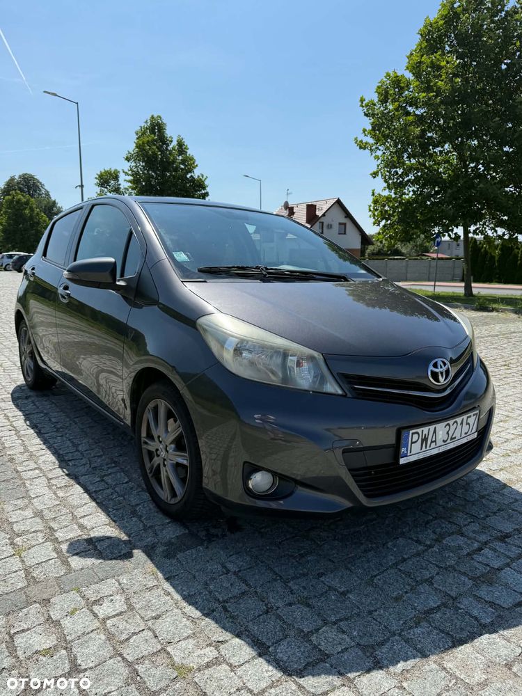 Toyota Yaris 1.33 Dynamic - 2