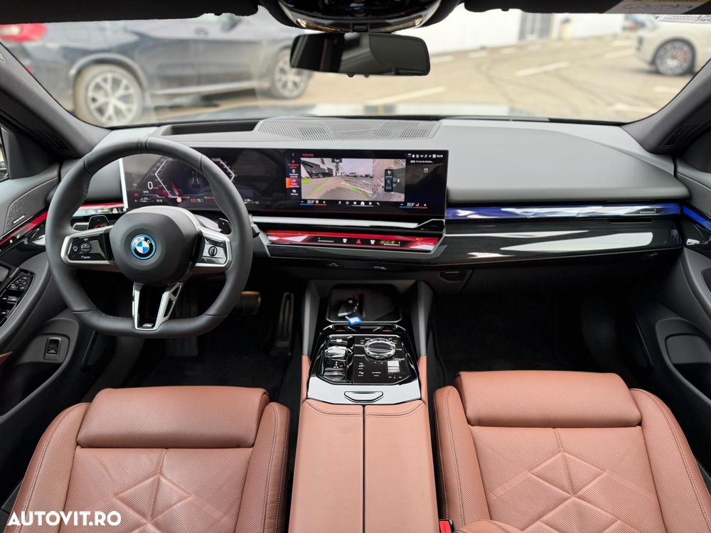 BMW Seria 5 550e xDrive AT PHEV - 10