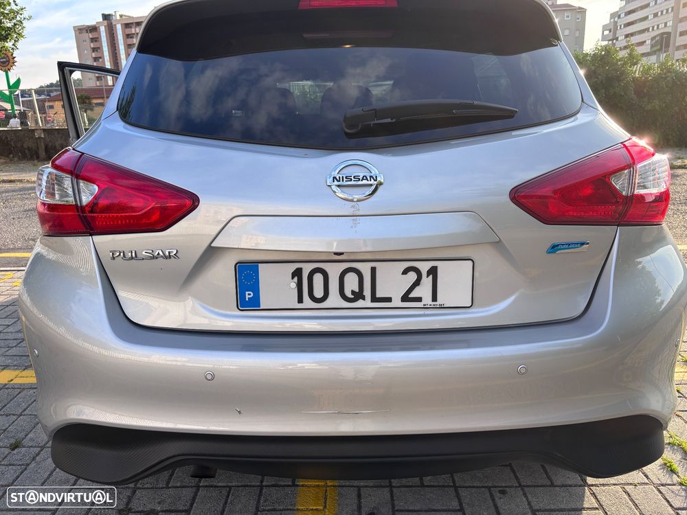 Nissan Pulsar 1.5 dCi Acenta Sport - 18