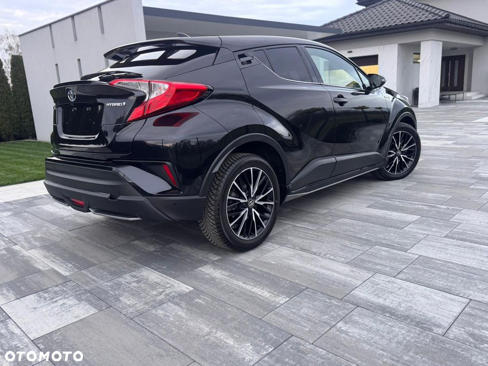 Toyota C-HR - 10