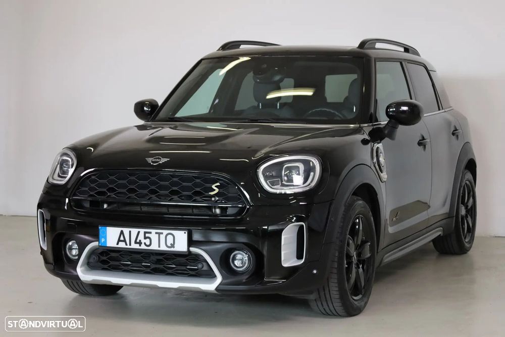 MINI Countryman Cooper SE ALL4 Auto - 12