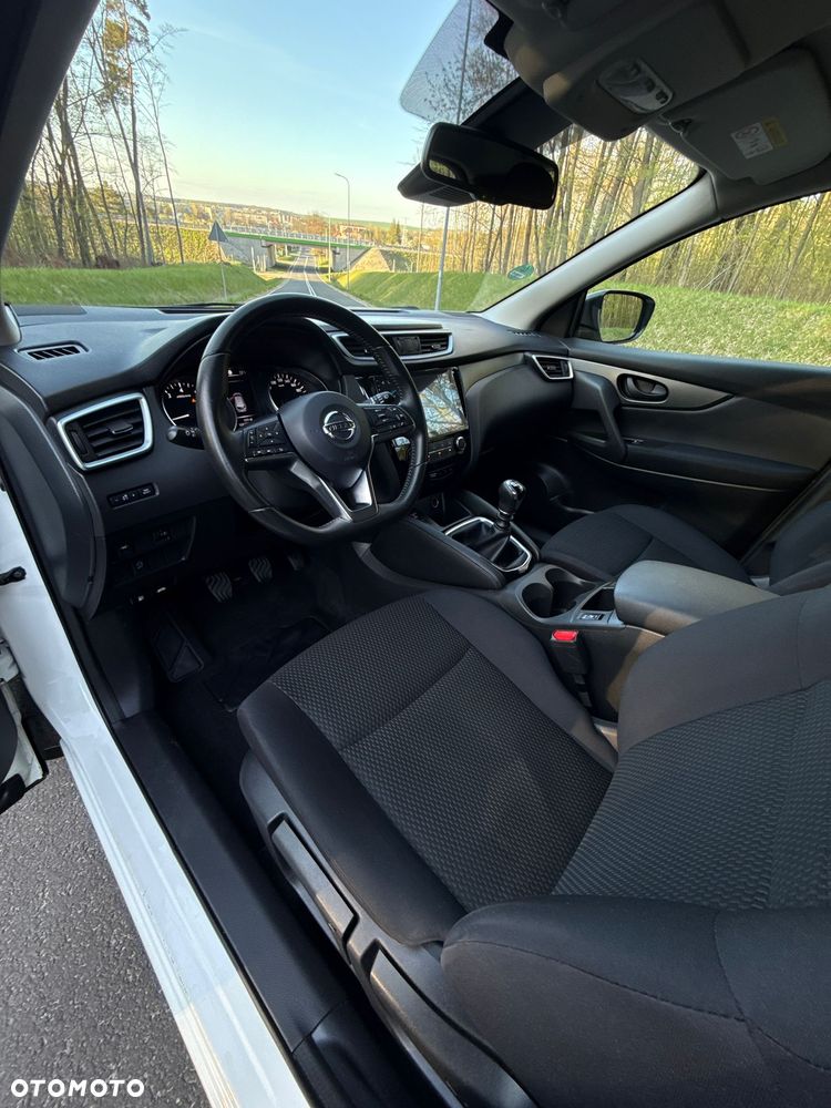 Nissan Qashqai 1.3 DIG-T Acenta - 10