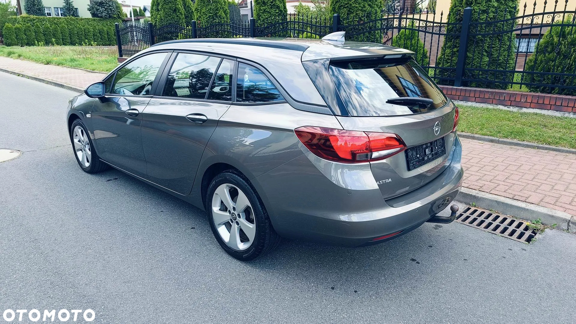 Opel Astra 1.4 Turbo Dynamic - 6