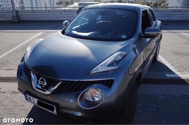 Nissan Juke - 1