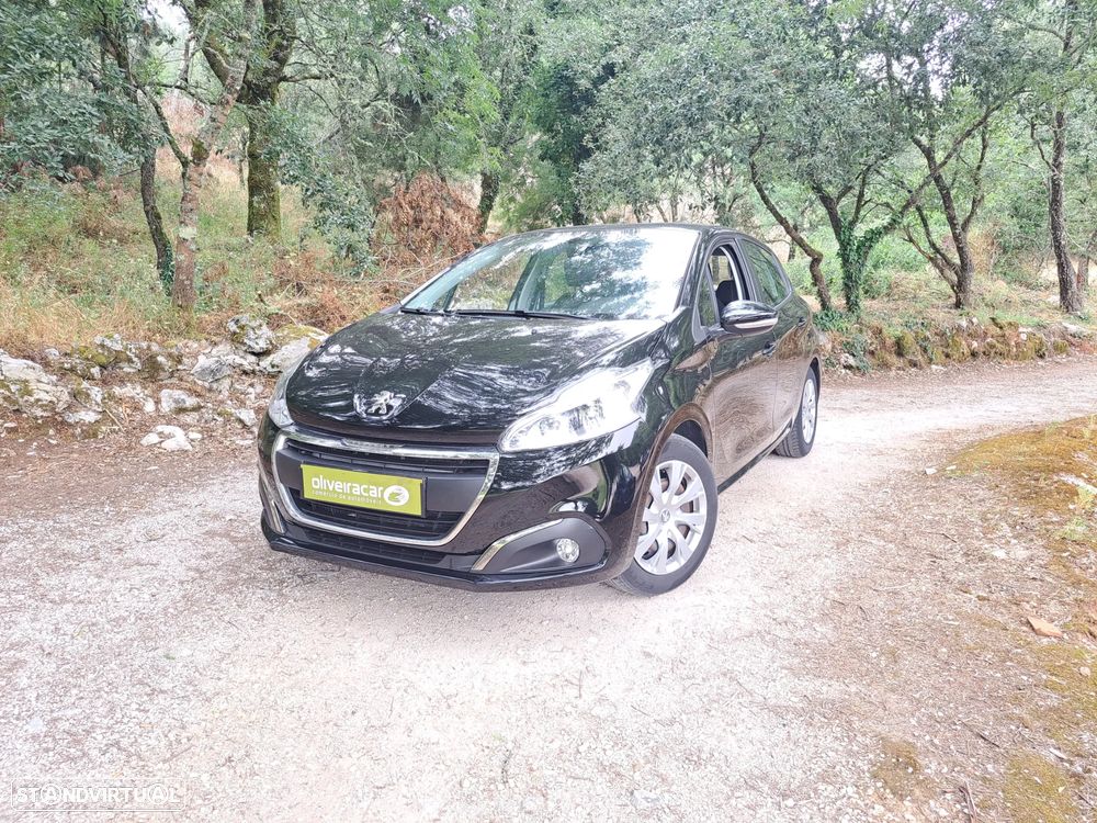 Peugeot 208 BlueHDi 100 Active Pack - 6