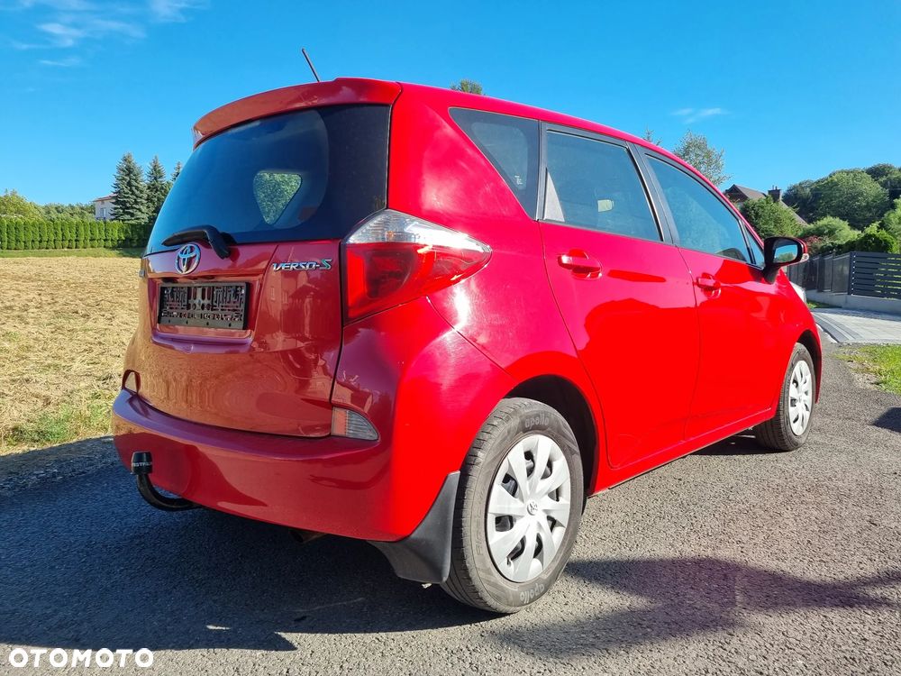 Toyota Verso S 1.33 VVT-i Comfort - 9