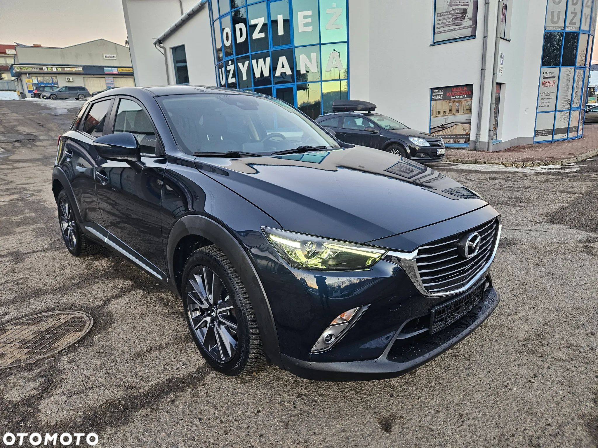 Mazda CX-3 SKYACTIV-D 105 FWD Exclusive-Line - 1