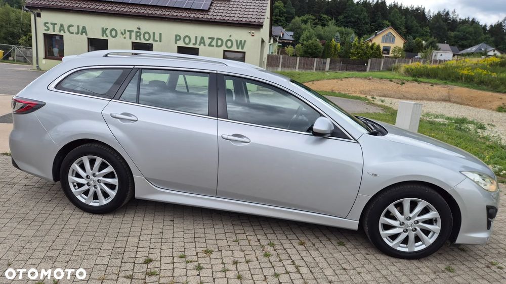 Mazda 6 Sport 2.0 MZR DISI Exclusive-Line Edition 40 Jahre - 5