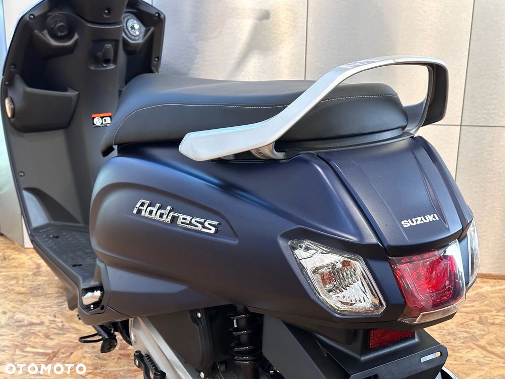 Suzuki Address - 5