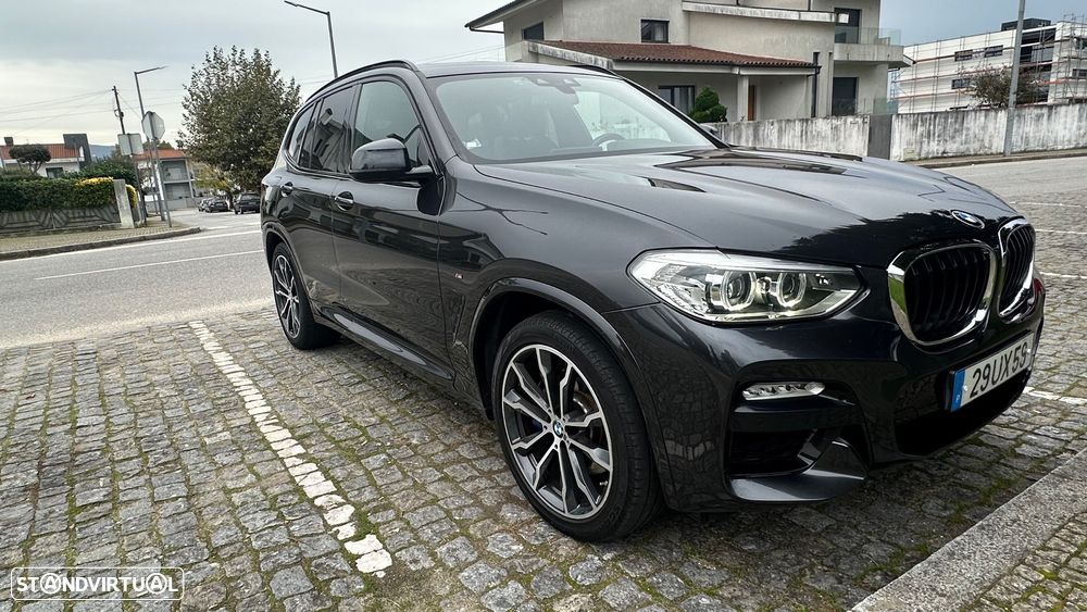 BMW X3 20 d xDrive Pack M Auto - 1