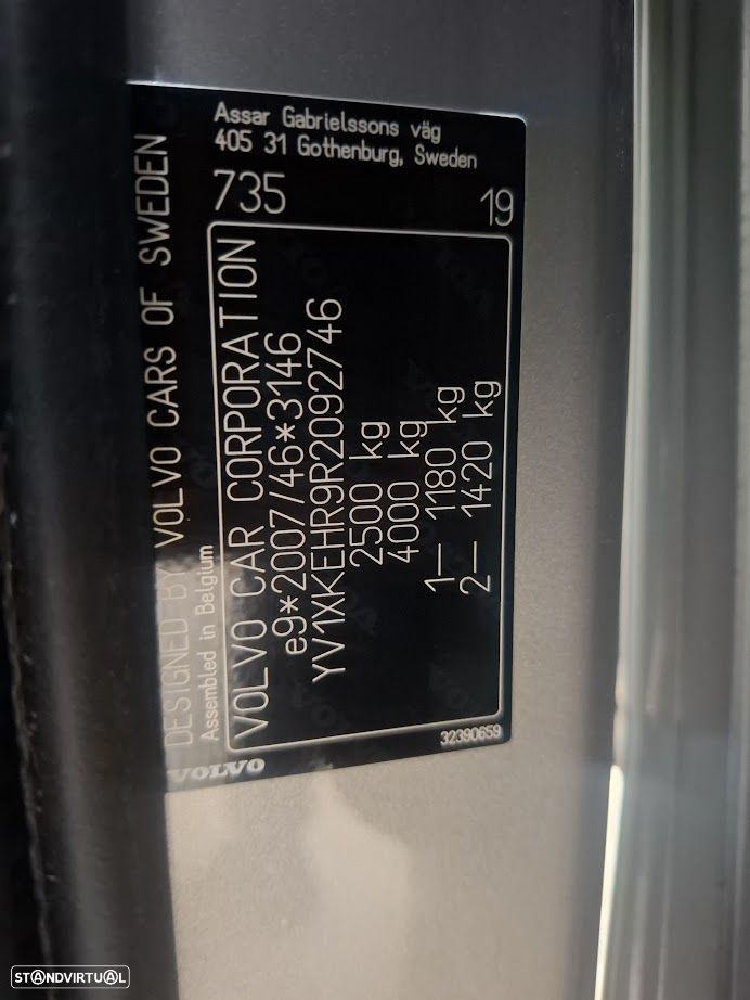 Volvo C40 Recharge 82 kWh Single M. Extended Range RWD Ultimate - 56