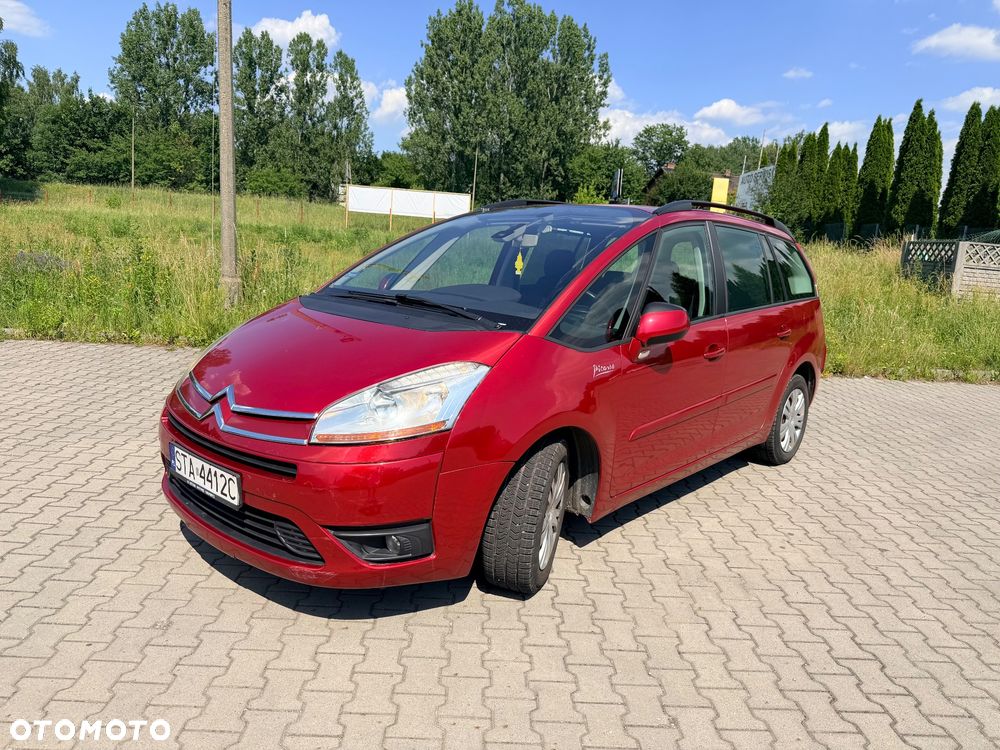 Citroën C4 Grand Picasso 1.6 VTi Selection - 2