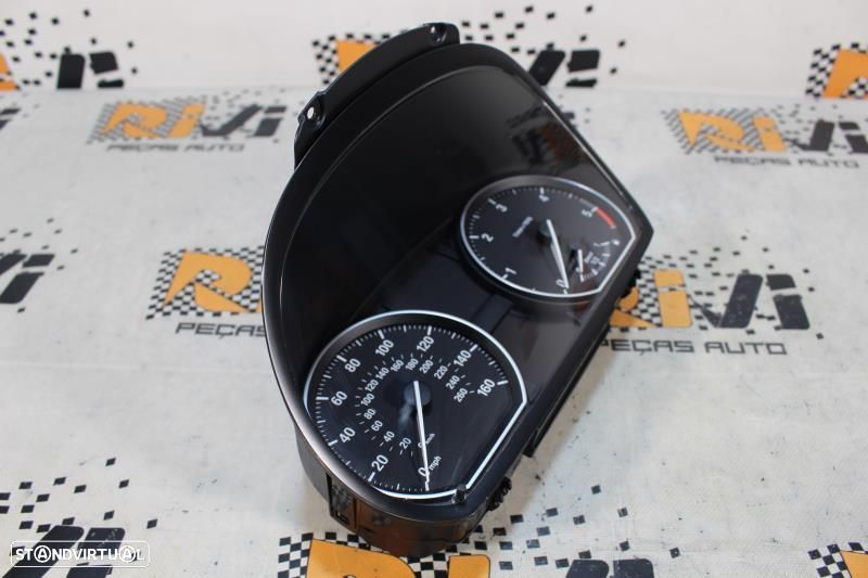 Quadrante Bmw 1 Coupé (E82)  Quadrante Bmw Serie 1 E81 / E82 / E87 / E - 5