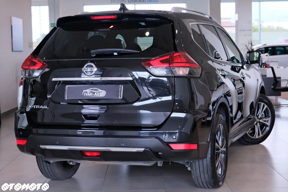 Nissan X-Trail 1.6 DCi Tekna 2WD Xtronic 7os - 11