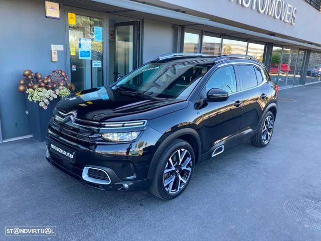 Citroën C5 Aircross 1.6 Hybrid Shine e-EAT8 - 3