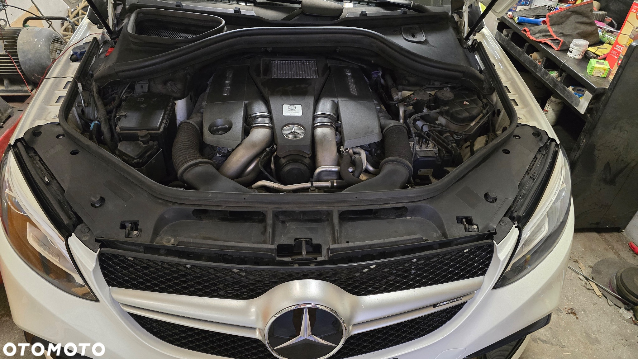 Mercedes-Benz GLE AMG 63 S 4-Matic - 14