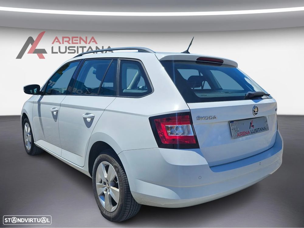 Skoda Fabia Break 1.0 TSI Style - 8