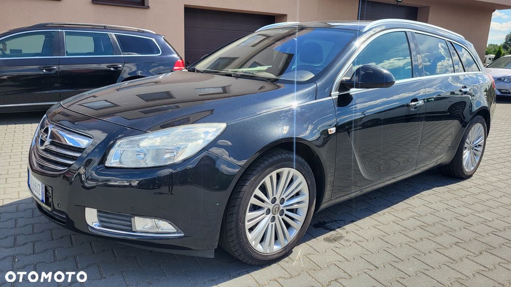 Opel Insignia 2.0 CDTI Cosmo - 1