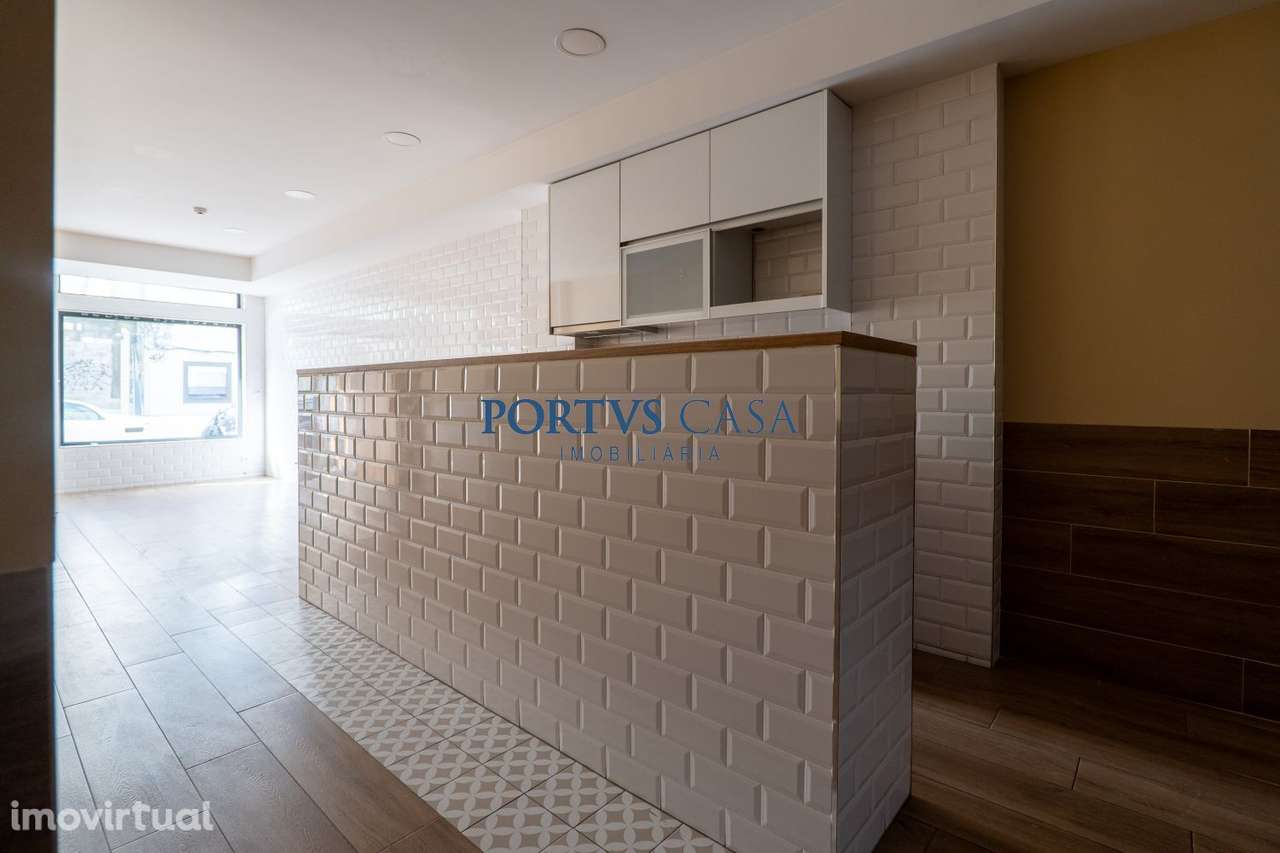 Loja para arrendamento no Porto - Grande imagem: 3/24