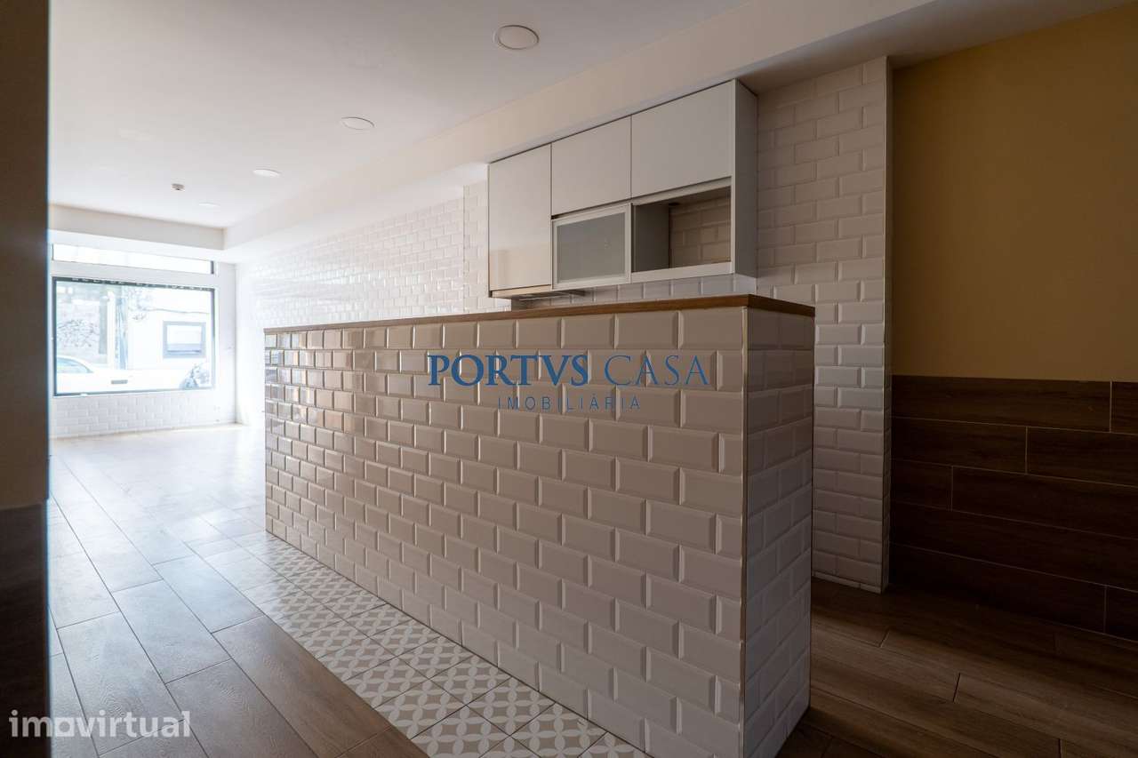 Loja para arrendamento no Porto - Grande imagem: 3/24