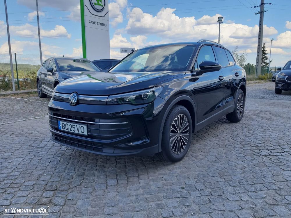 VW Tiguan 1.5 eTSI Urban DSG - 3