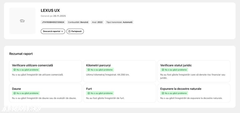 Lexus UX 250h Business Edition - 27