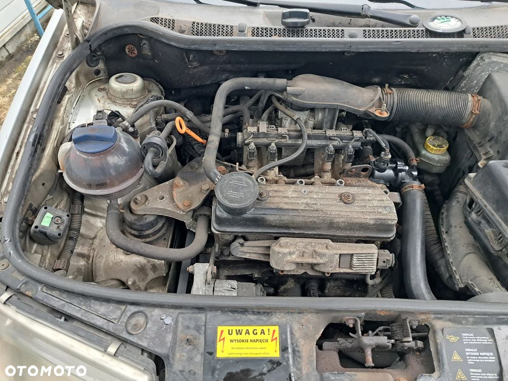 Skoda Fabia 1.4 Classic - 4