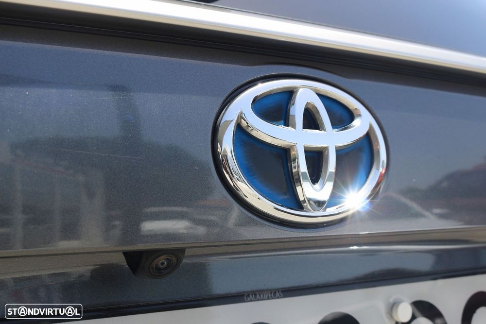 Toyota RAV4 2.5 HDF Plug-in Lounge AWD-i - 17