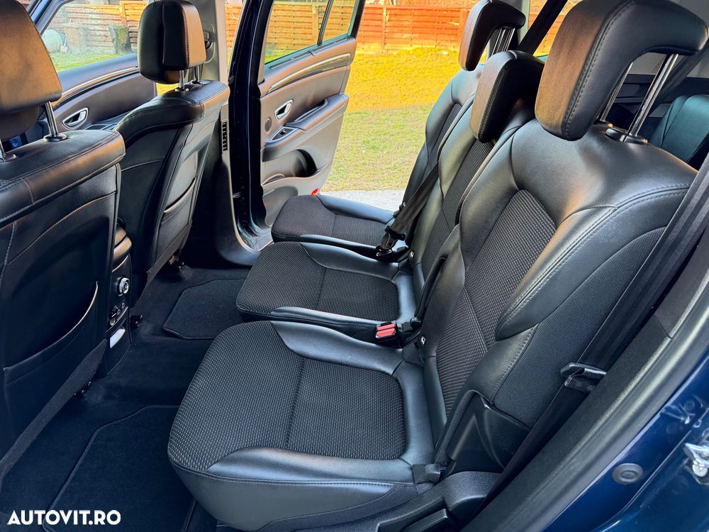 Renault Espace BLUE dCi 200 EDC INITIALE PARIS - 18