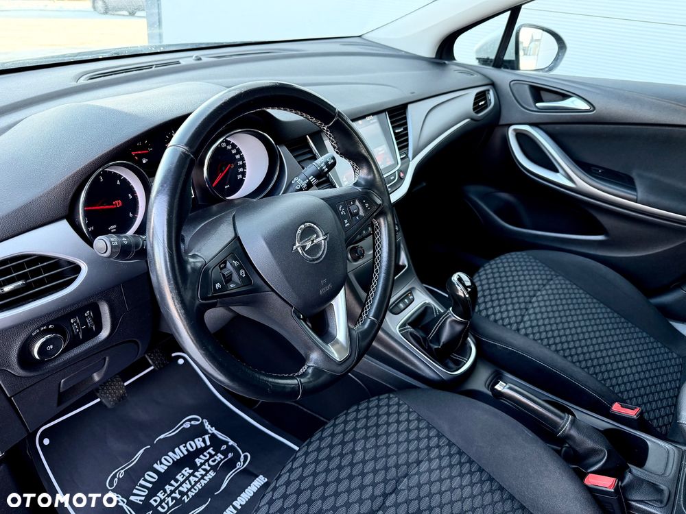 Opel Astra 1.6 D Start/Stop Edition - 20