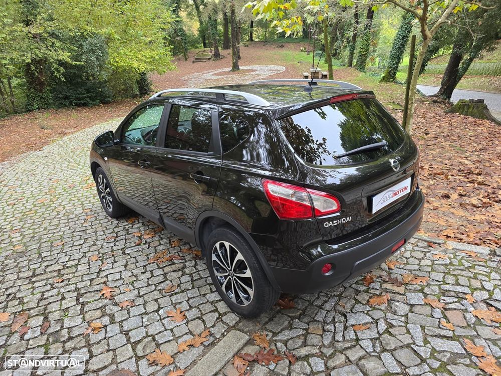 Nissan Qashqai 1.5 dCi Tekna Premium 18 129g - 6