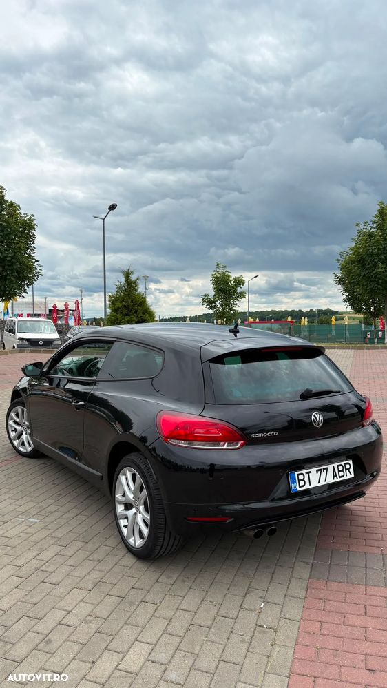Volkswagen Scirocco 2.0 TDI DPF - 6