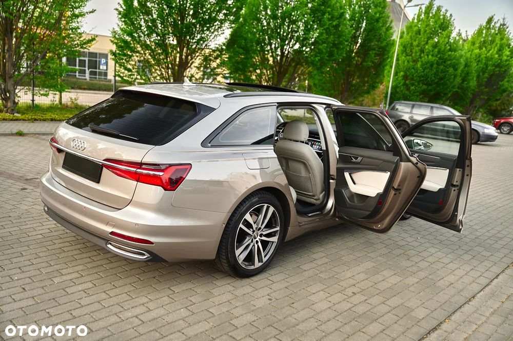 Audi A6 Avant - 17
