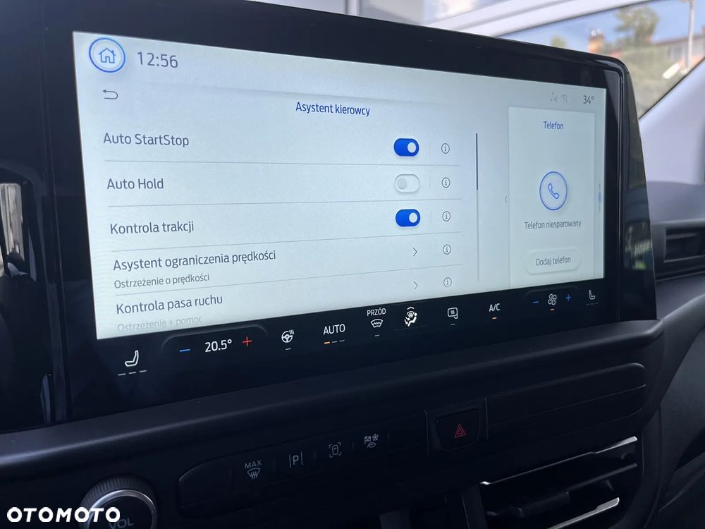 Ford Transit Custom V710 - 24