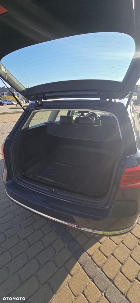 Volkswagen Passat 1.4 TSI BMT Highline DSG - 8