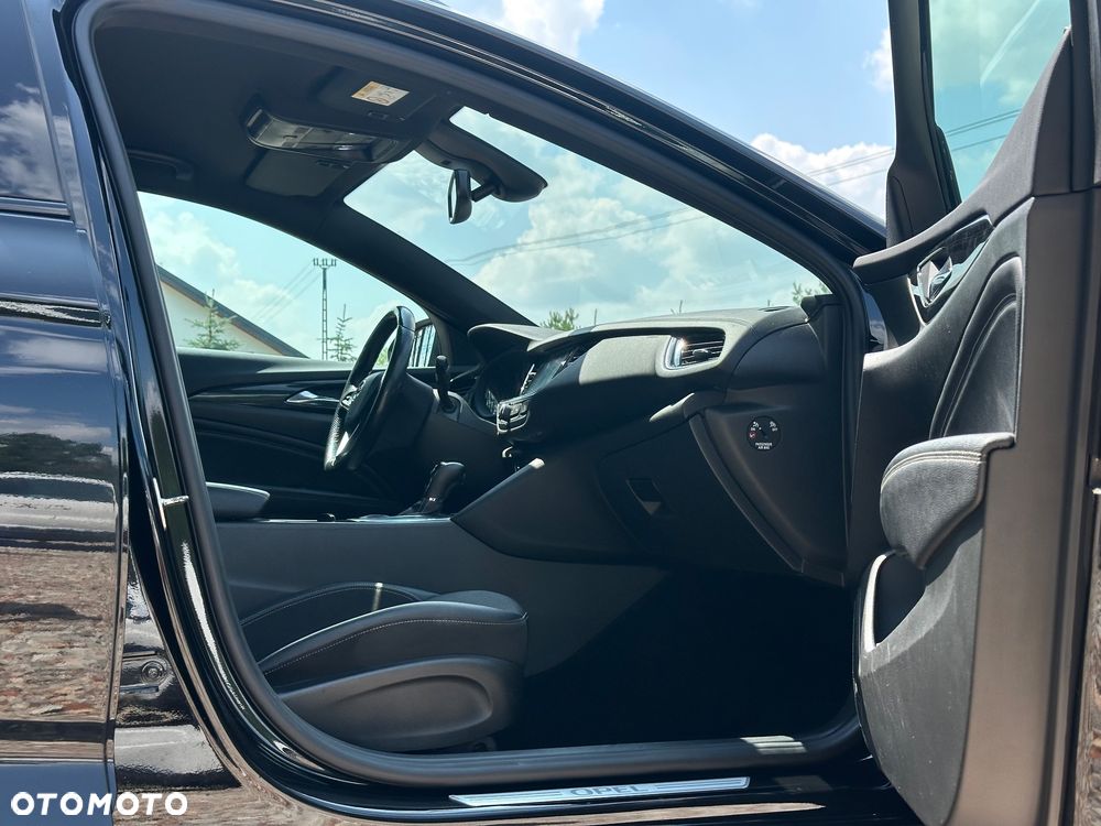 Opel Insignia 2.0 CDTI Exclusive S&S - 7