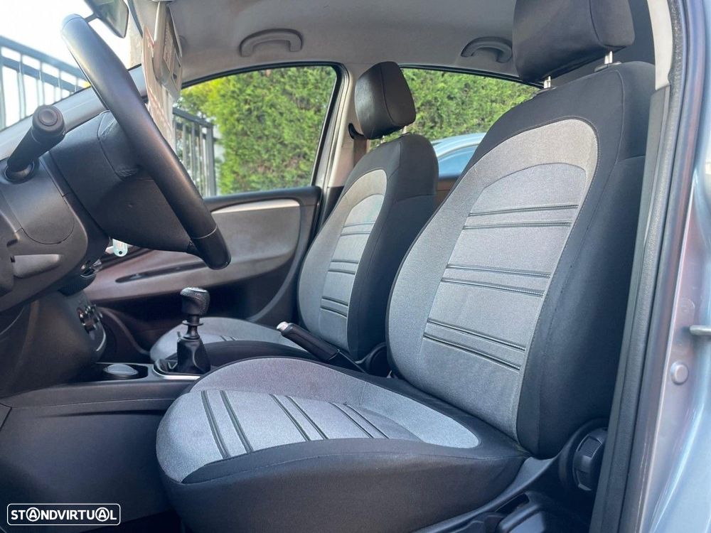 Fiat Punto Evo 1.2 Dynamic - 6