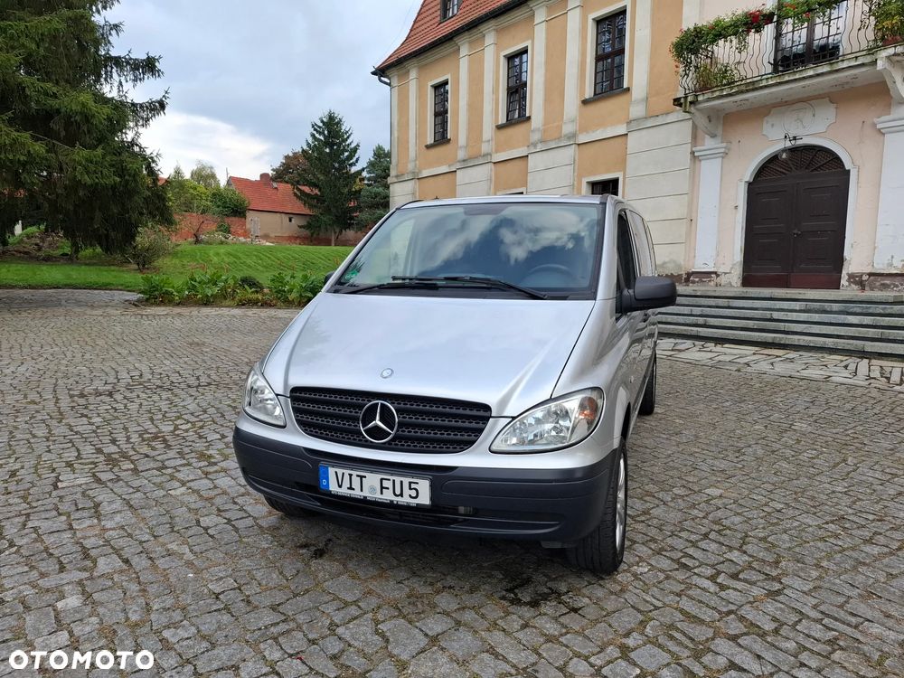 Mercedes-Benz Vito - 11