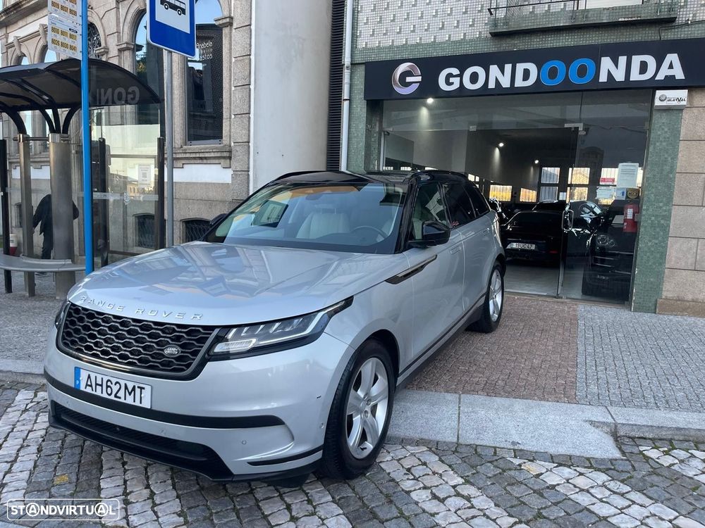 Land Rover Range Rover Velar 3.0 D300 AWD - 4