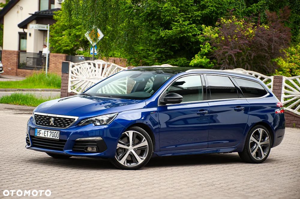 Peugeot 308 2.0 BlueHDi GT S&S EAT8 - 17