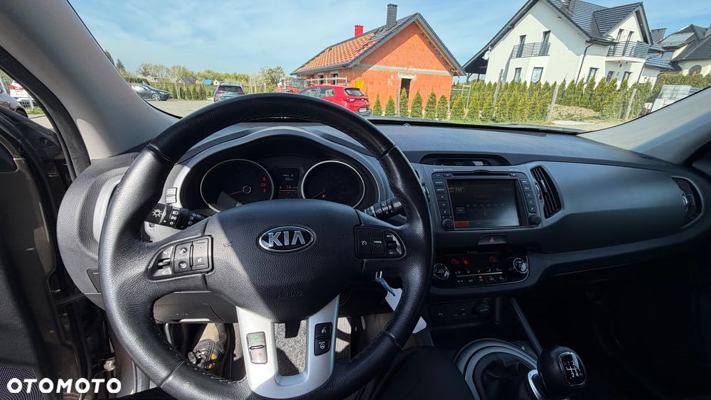 Kia Sportage 1.6 GDI XL 2WD - 23