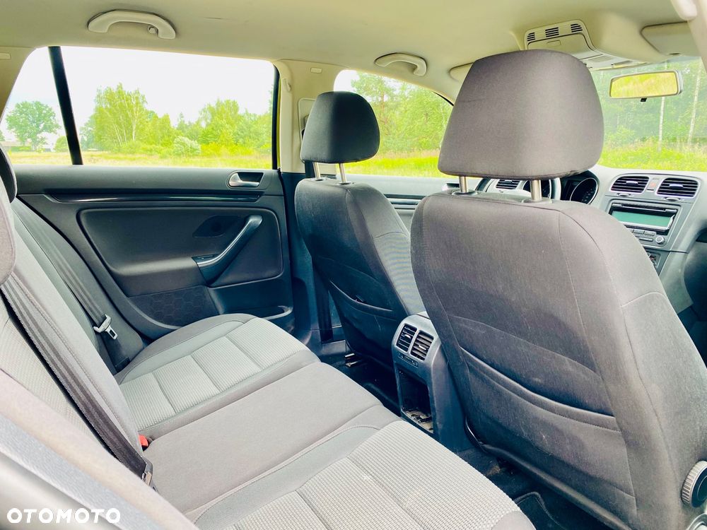 Volkswagen Golf 1.2 TSI BlueMotion Technology Comfortline - 34