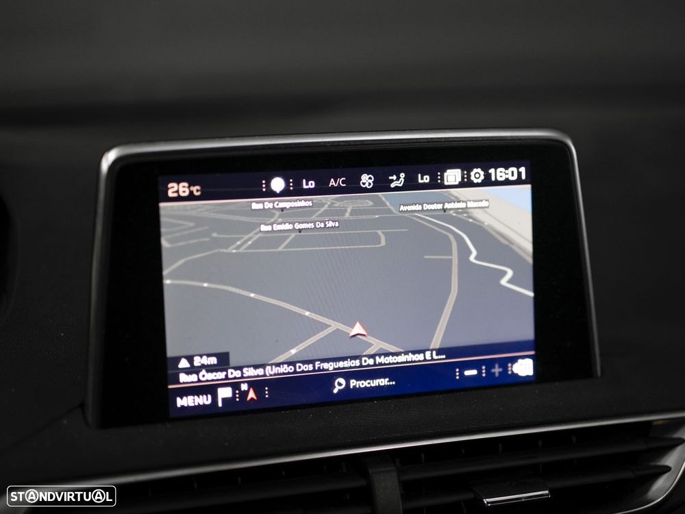 Peugeot 3008 1.6 BlueHDi GT Line EAT6 - 19